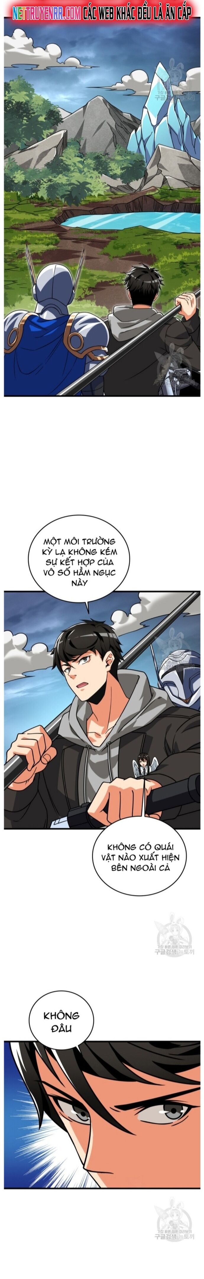 Tôi Là Người Chơi Duy Nhất Đăng Nhập Chapter 133 - 6