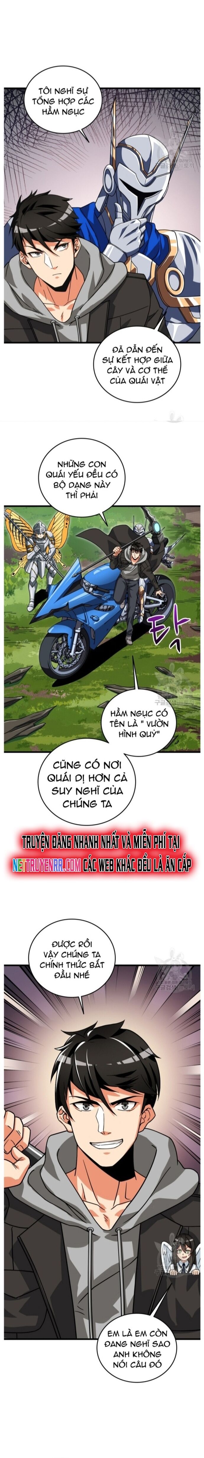 Tôi Là Người Chơi Duy Nhất Đăng Nhập Chapter 133 - 8