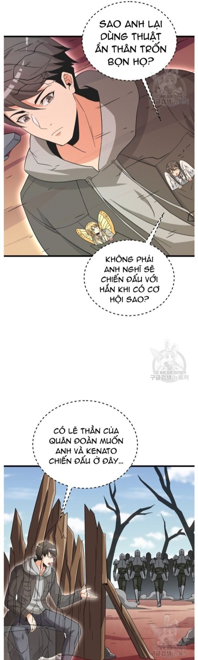 Tôi Là Người Chơi Duy Nhất Đăng Nhập Chapter 143 - 37