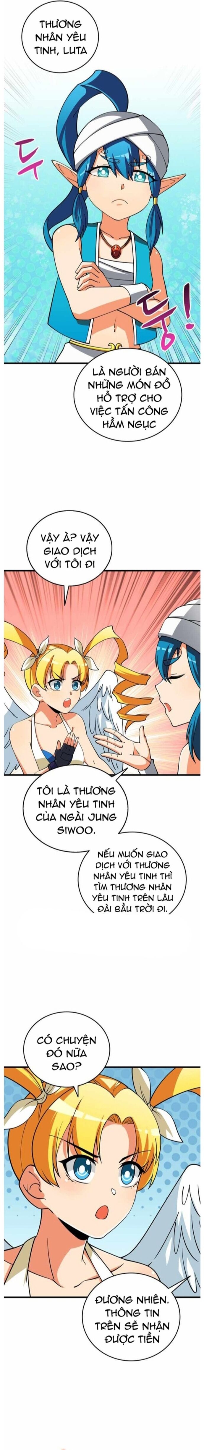 Tôi Là Người Chơi Duy Nhất Đăng Nhập Chapter 145 - 10