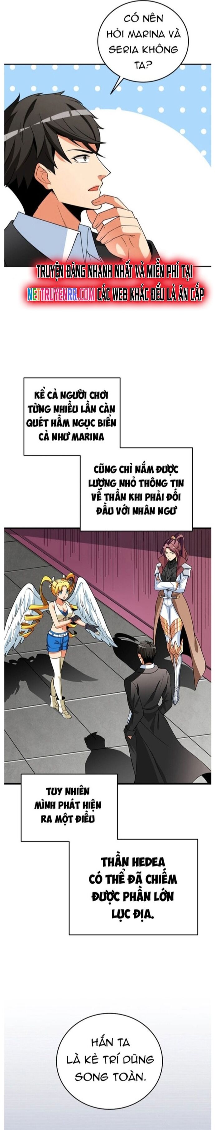 Tôi Là Người Chơi Duy Nhất Đăng Nhập Chapter 147 - 18