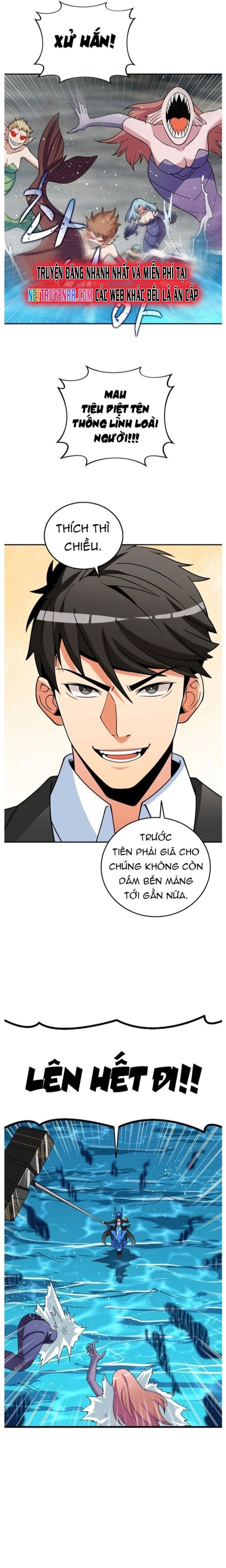 Tôi Là Người Chơi Duy Nhất Đăng Nhập Chapter 147 - 9