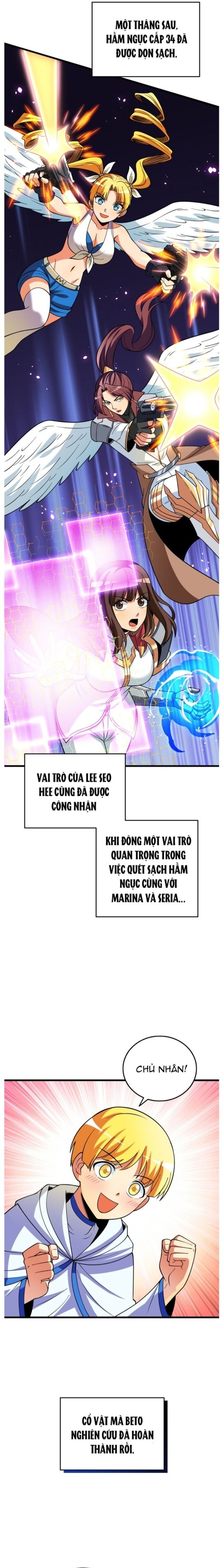 Tôi Là Người Chơi Duy Nhất Đăng Nhập Chapter 150 - 24