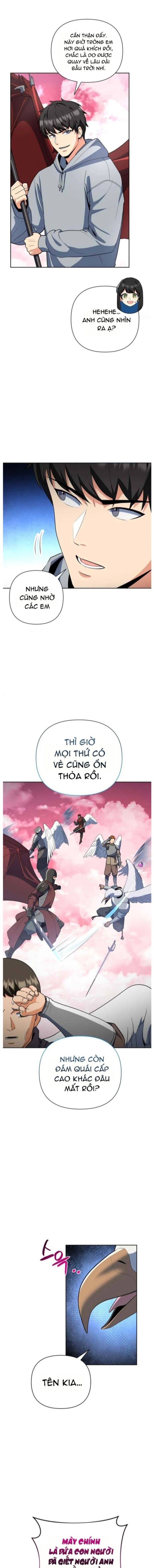Tôi Là Người Chơi Duy Nhất Đăng Nhập Chapter 179 - 9
