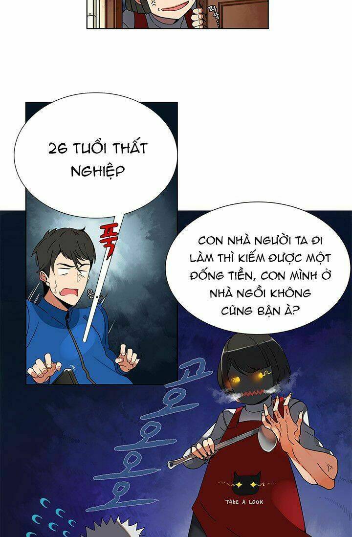 Tôi Là Người Chơi Duy Nhất Đăng Nhập Chapter 1 - 16
