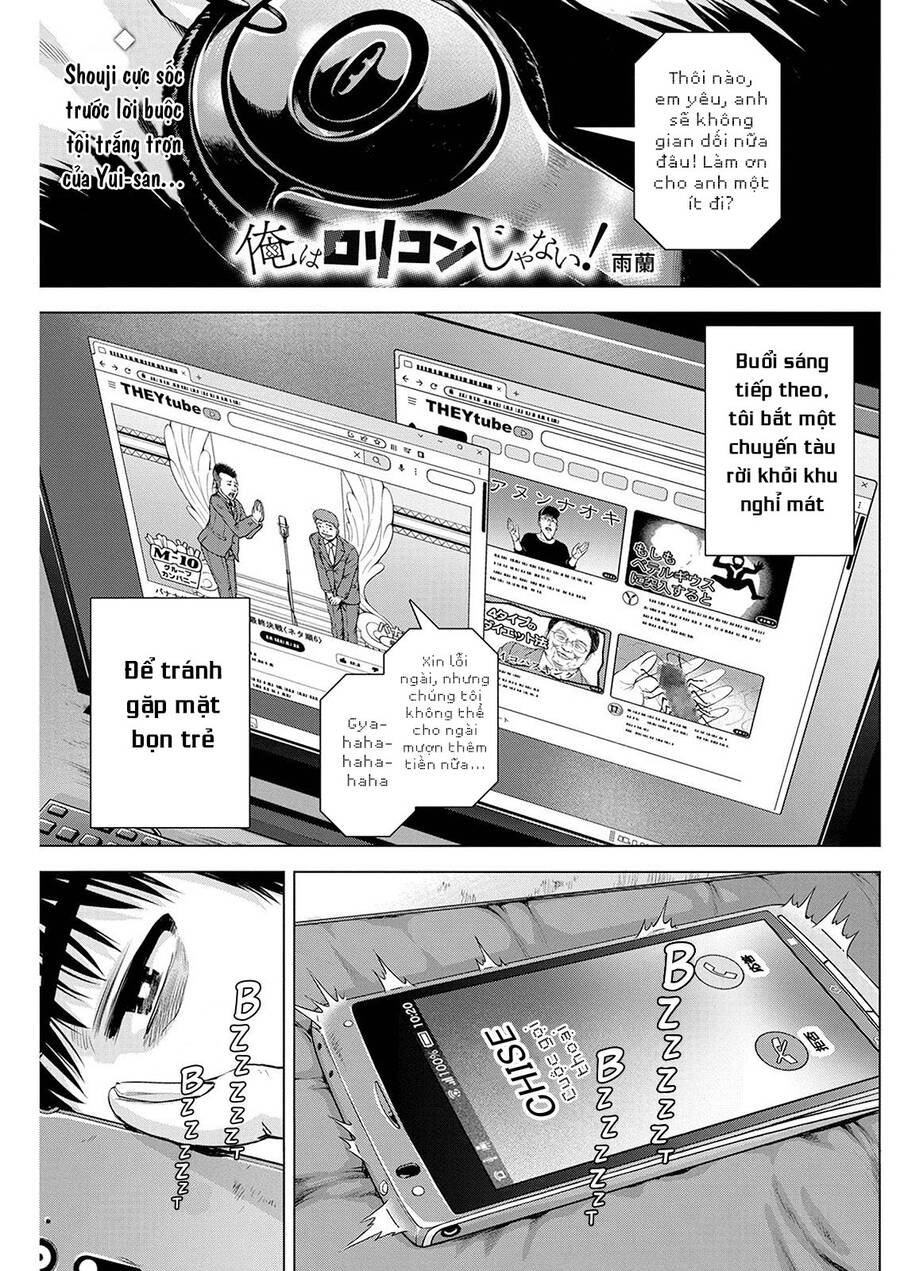 Ore Wa Lolicon Ja Nai! Chapter 52 - 4