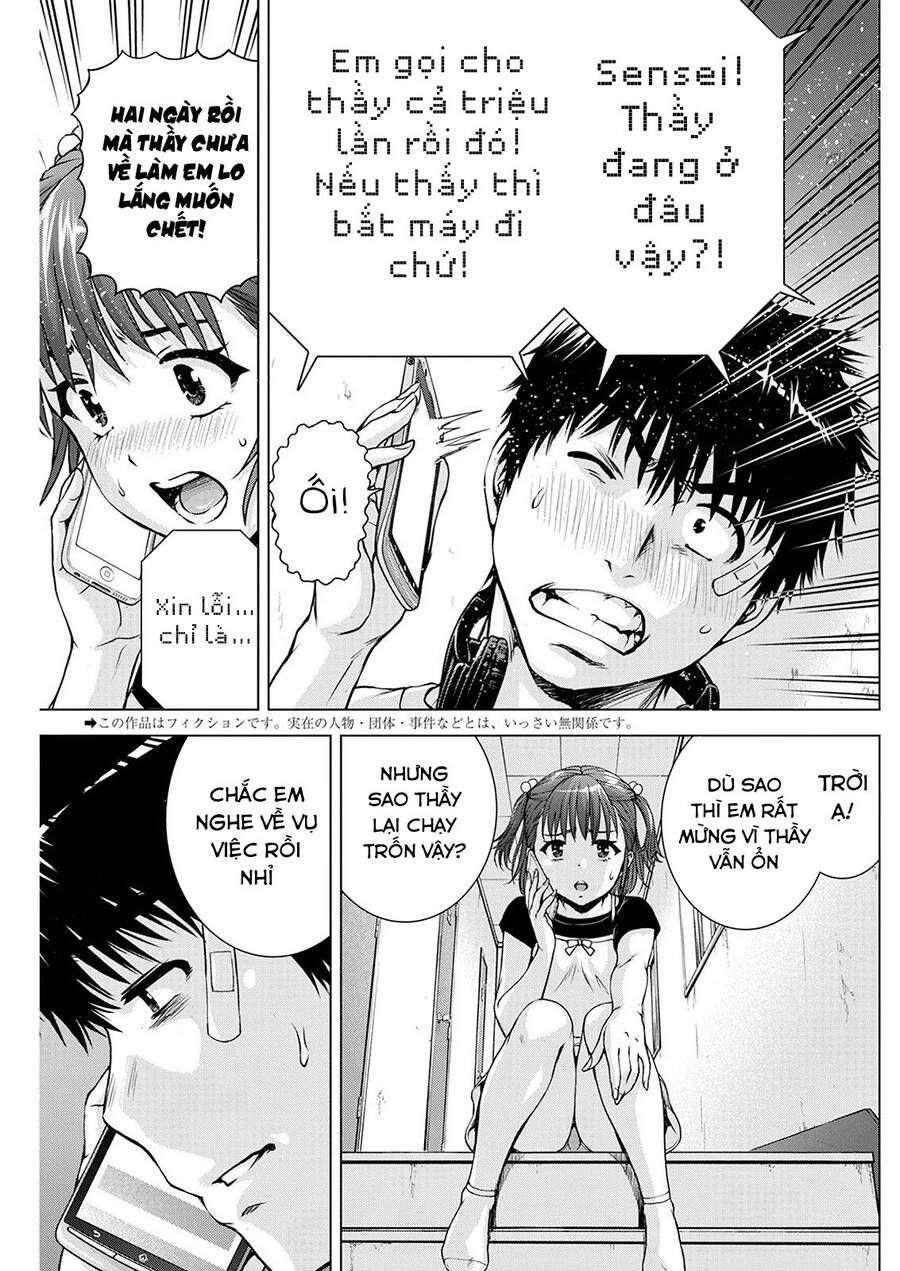 Ore Wa Lolicon Ja Nai! Chapter 52 - 6