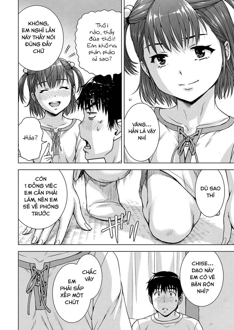 Ore Wa Lolicon Ja Nai! Chapter 55 - 11