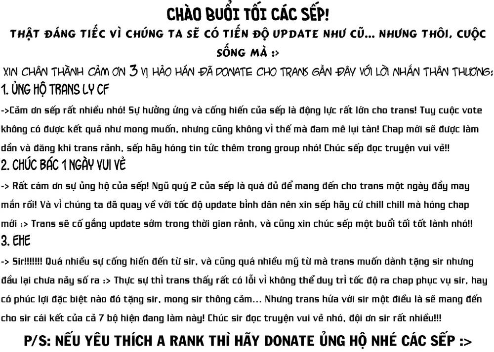 Mạo Hiểm Giả Hạng A Về Hưu Trồng Rau Nuôi Vợ Chapter 43 - 1