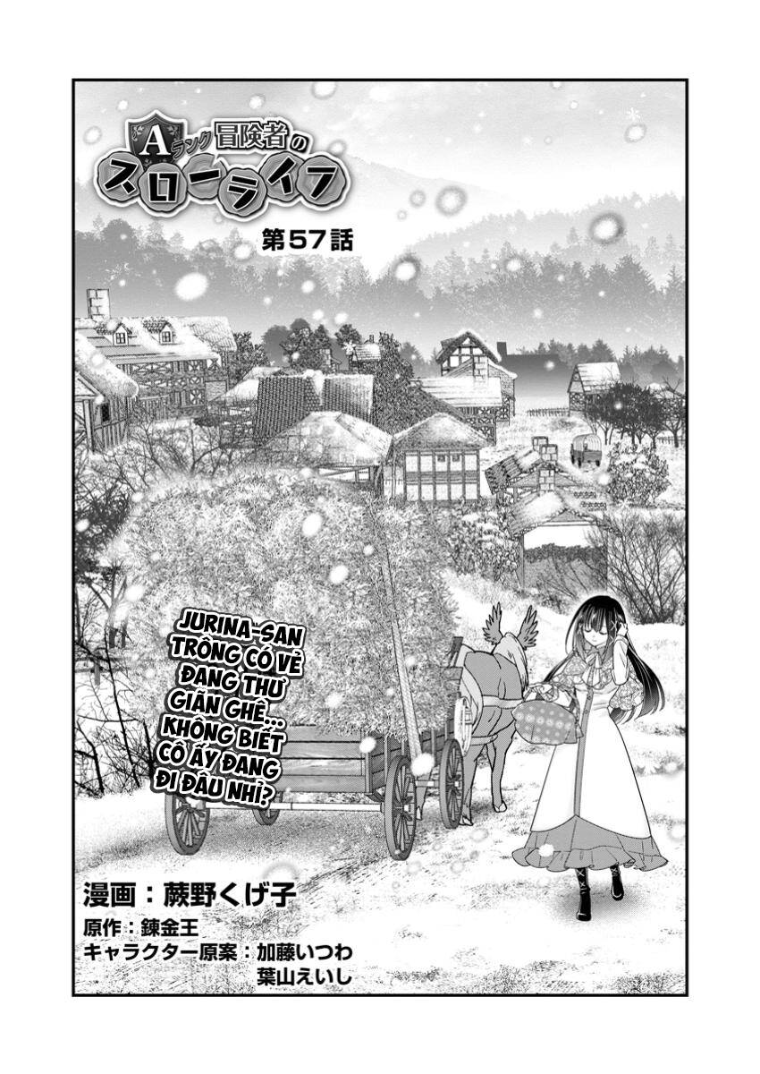 Mạo Hiểm Giả Hạng A Về Hưu Trồng Rau Nuôi Vợ Chapter 57.1 - 4
