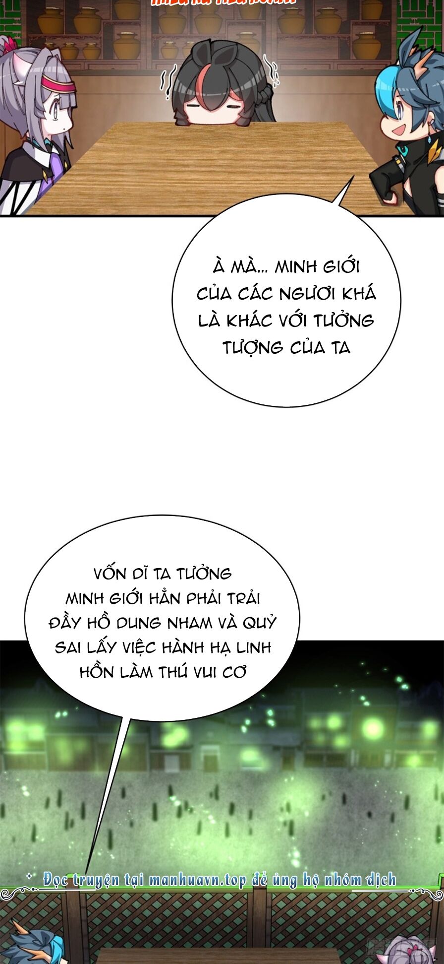 Ta Nhặt Được Thuộc Tính Tại Tu Chân Giới Chapter 265 - 32