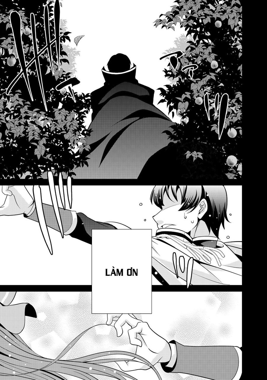 Tái Sinh Thành Hầu Gái Vô Đối Chapter 21 - 24
