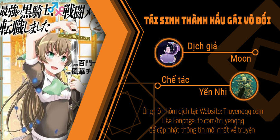 Tái Sinh Thành Hầu Gái Vô Đối Chapter 21 - 29