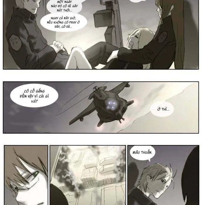 Cuộc Chiến Với Quái Vật Tại Kỷ Nguyên 430 Chapter 21 - 9