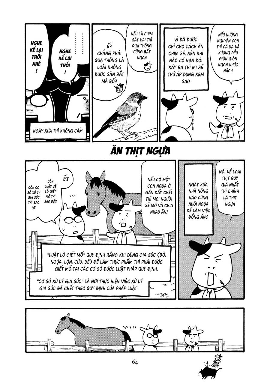 Quý Tộc Nhà Nông Chapter  44 - 8