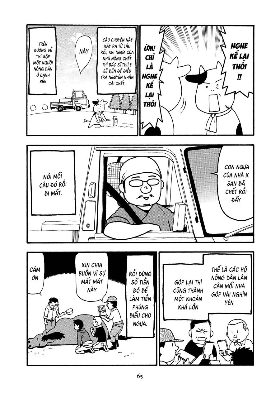 Quý Tộc Nhà Nông Chapter  44 - 9