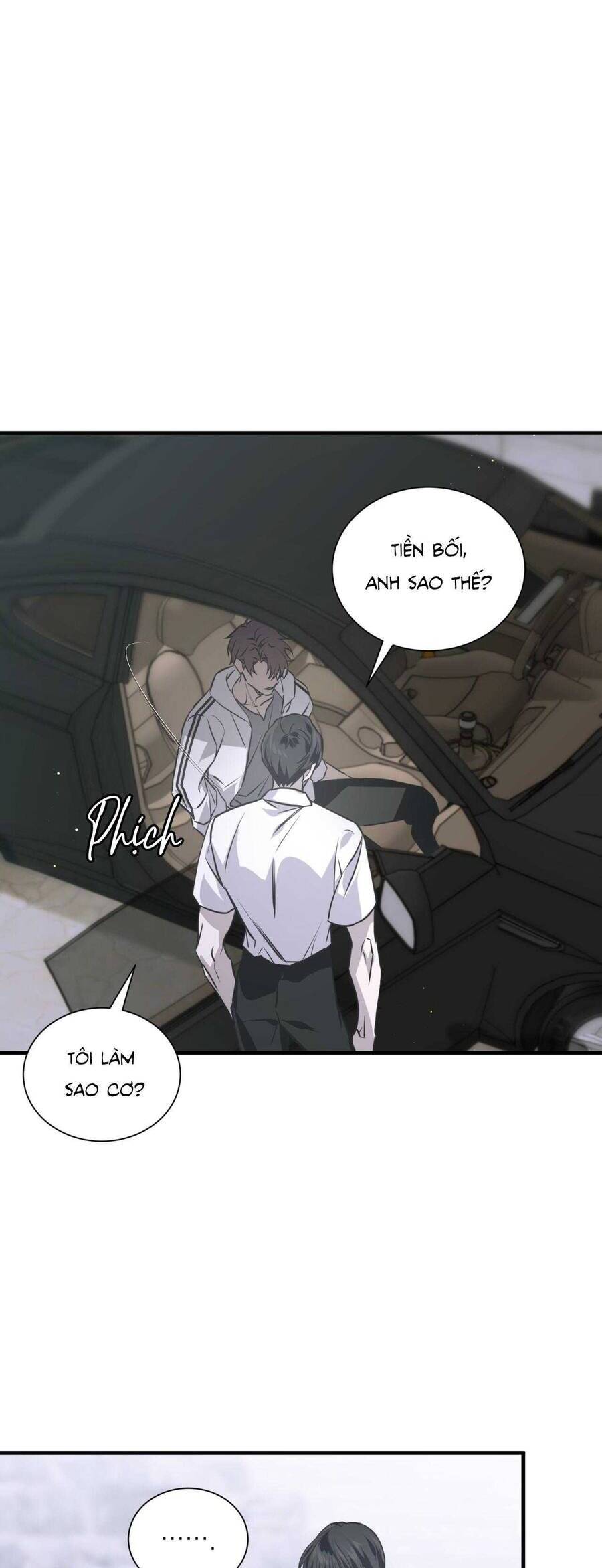 Sau Ánh Hào Quang Chapter  16 - 27