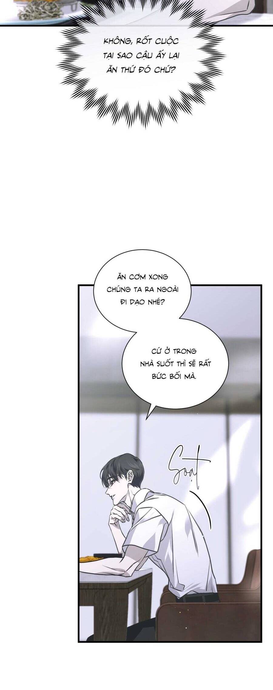 Sau Ánh Hào Quang Chapter  16 - 5
