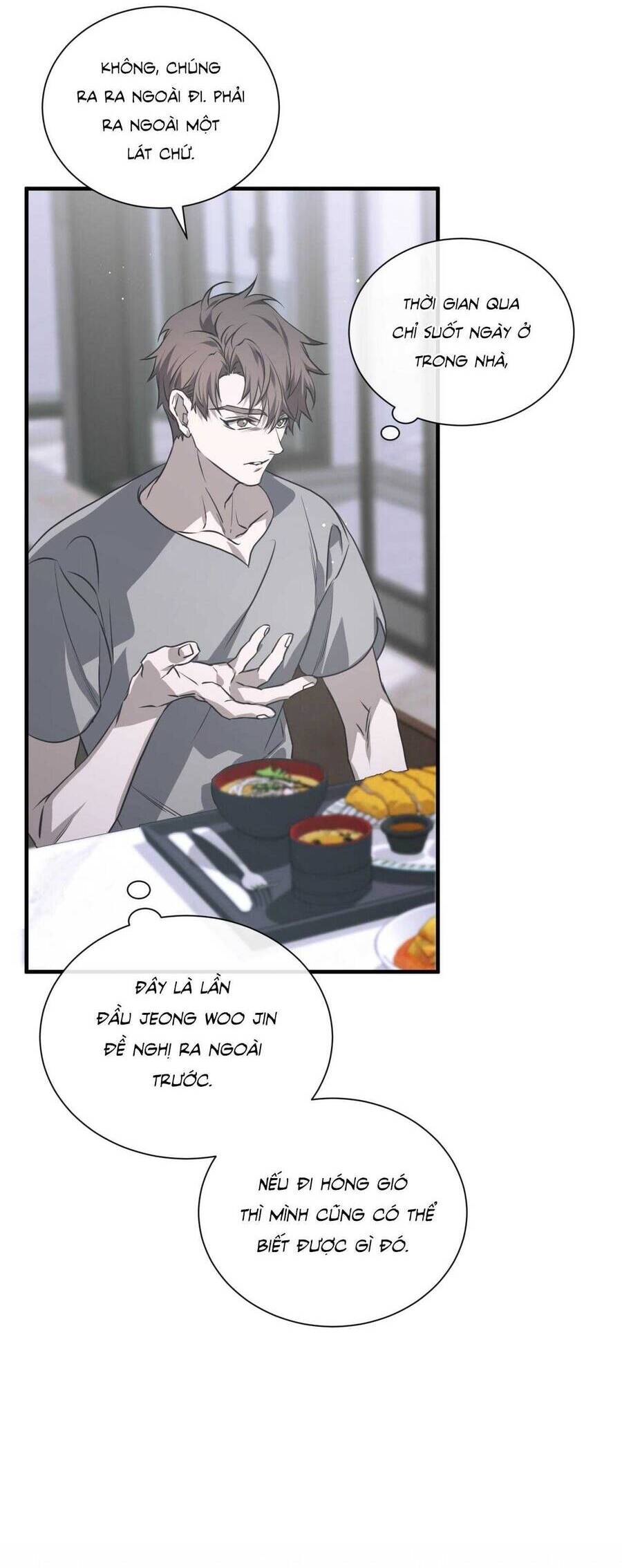 Sau Ánh Hào Quang Chapter  16 - 9