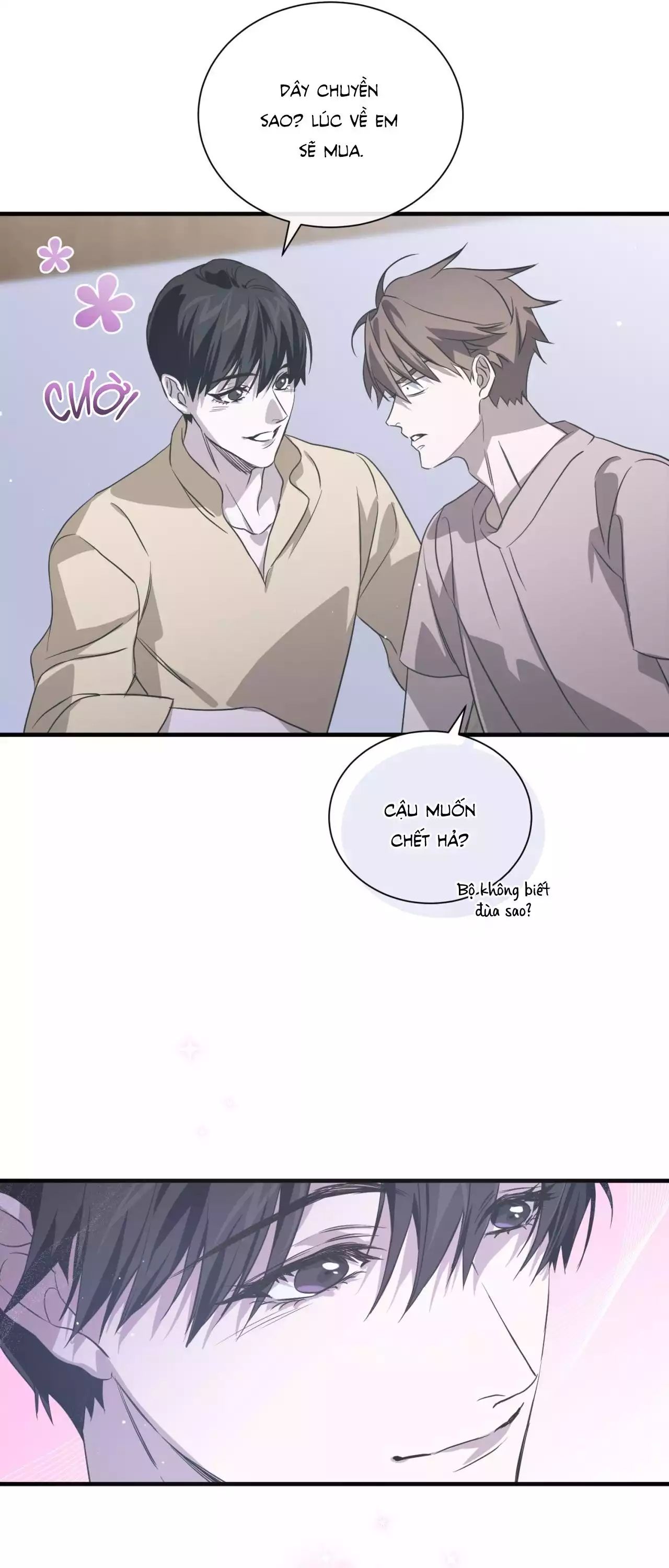 Sau Ánh Hào Quang Chapter 28 - 27