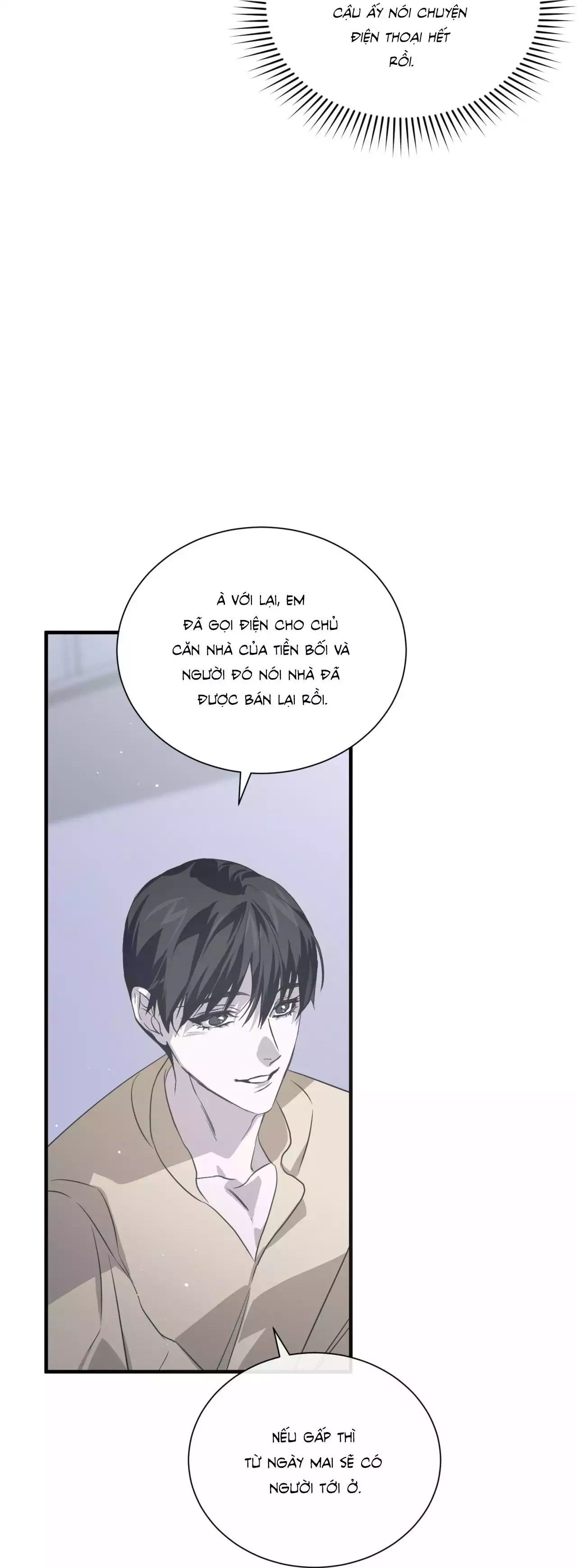 Sau Ánh Hào Quang Chapter 28 - 29