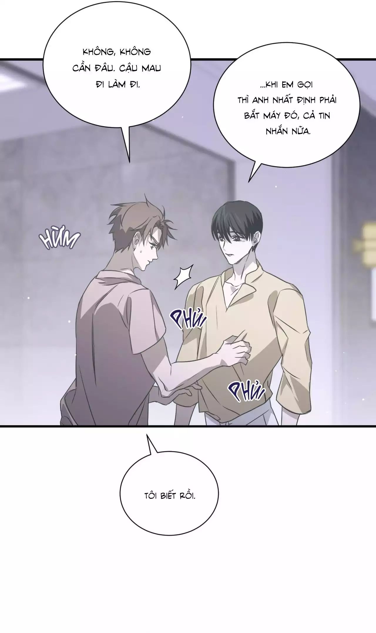 Sau Ánh Hào Quang Chapter 28 - 37