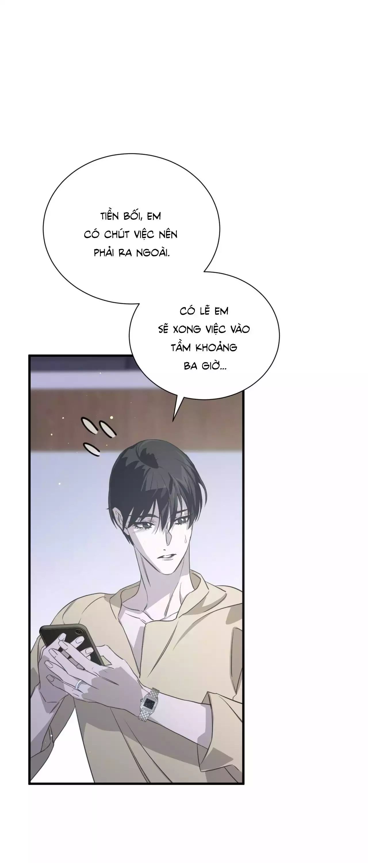 Sau Ánh Hào Quang Chapter 28 - 9