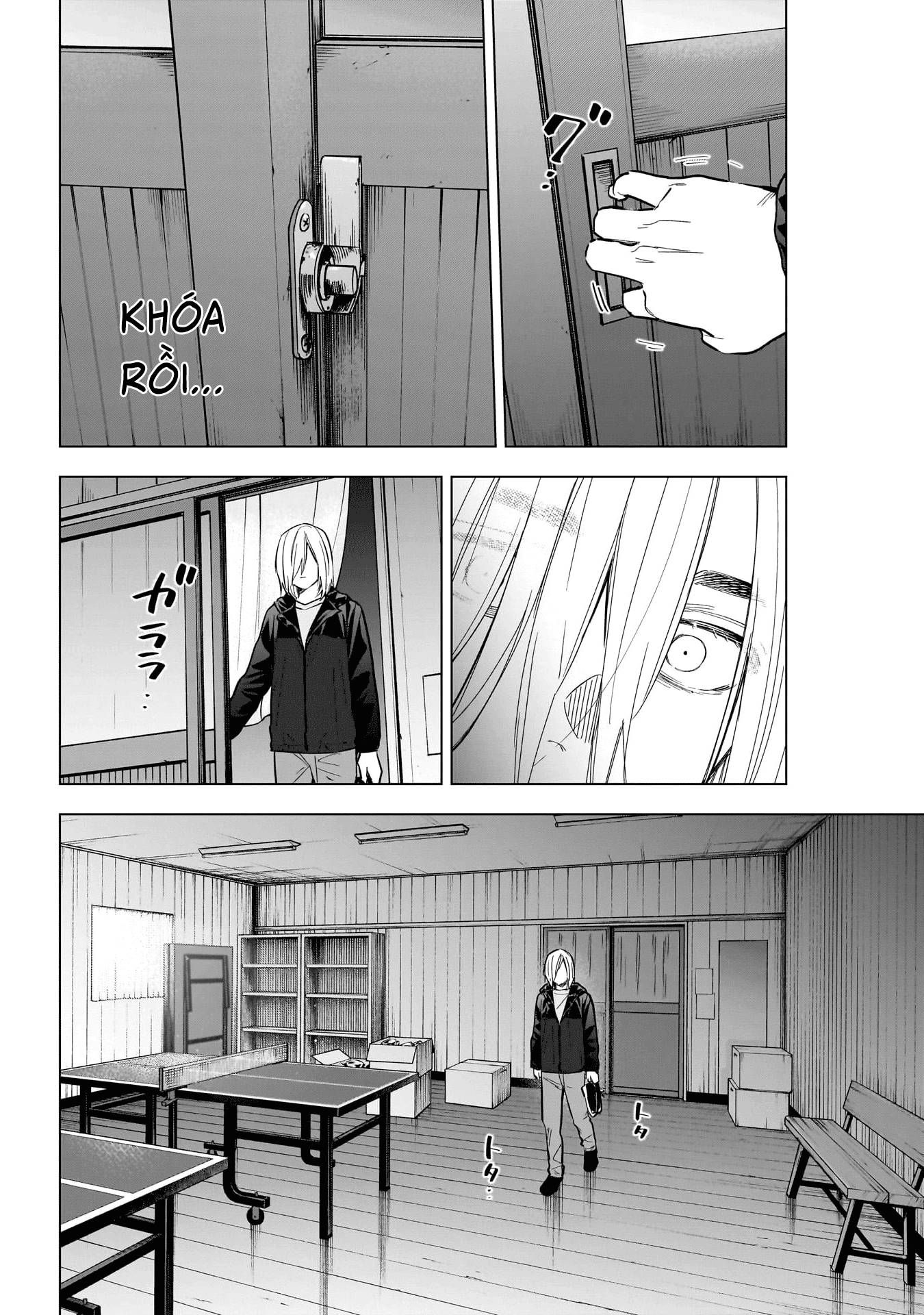 Shounen No Abyss Chapter 166 - 11