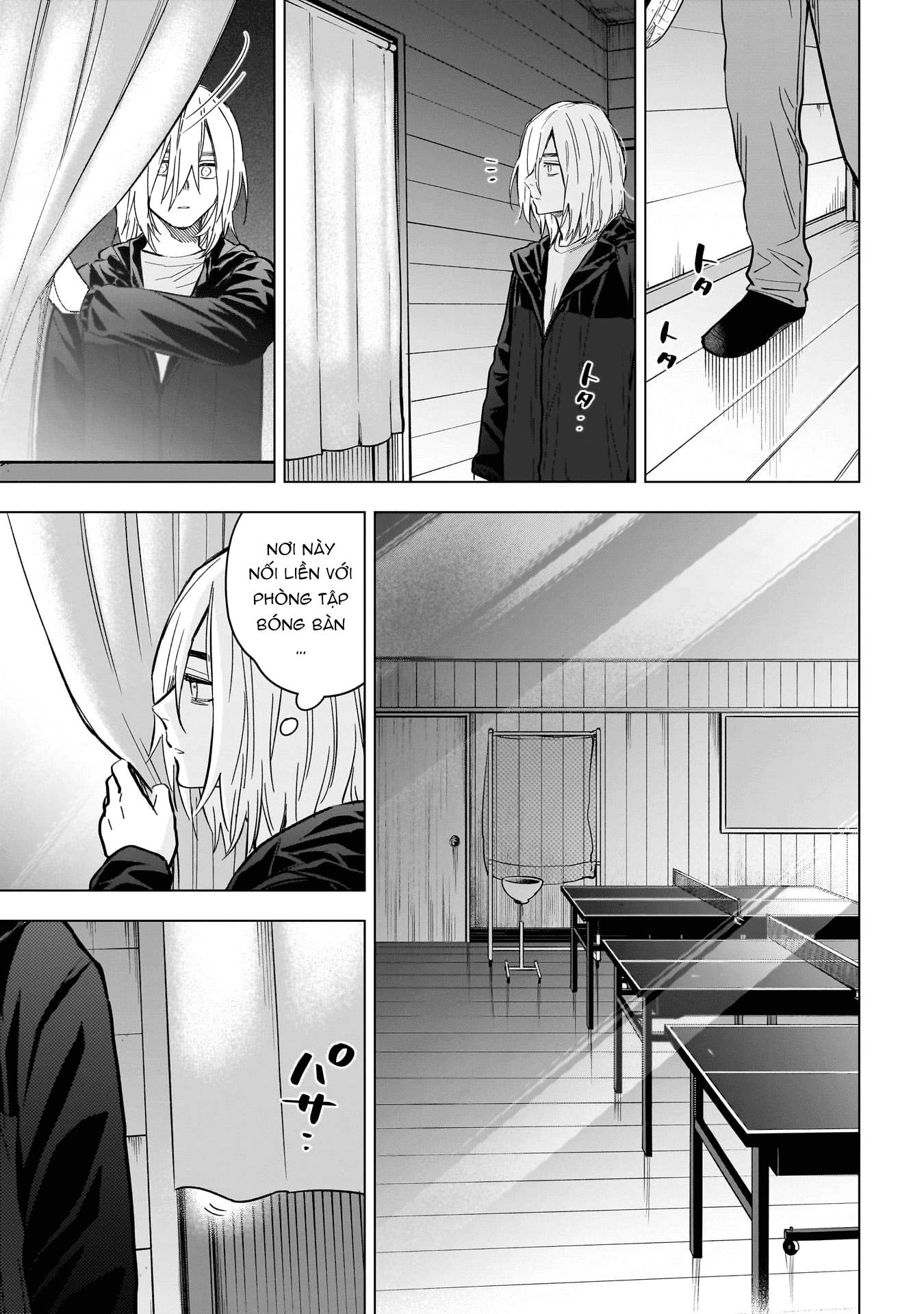 Shounen No Abyss Chapter 166 - 6