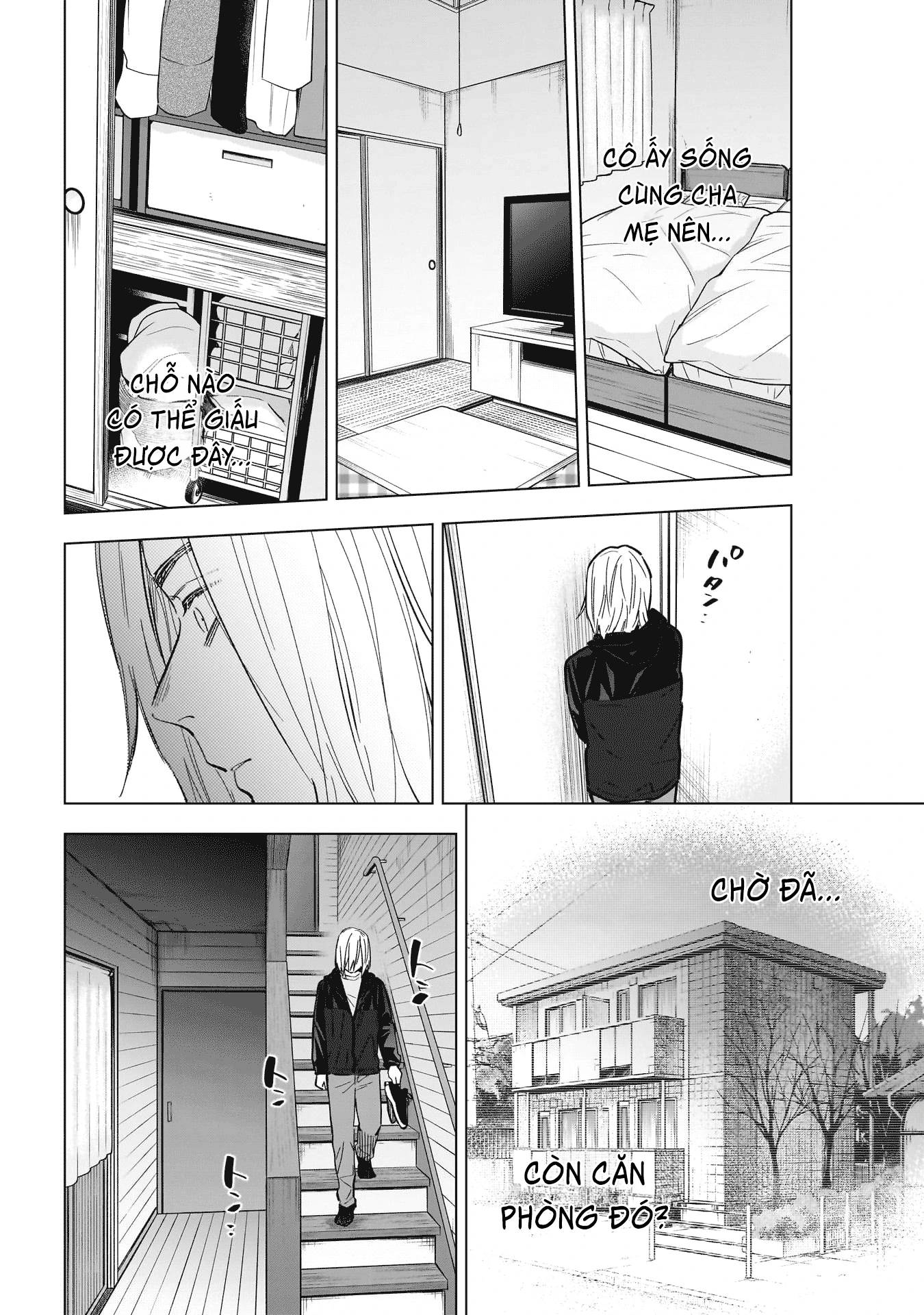 Shounen No Abyss Chapter 166 - 9