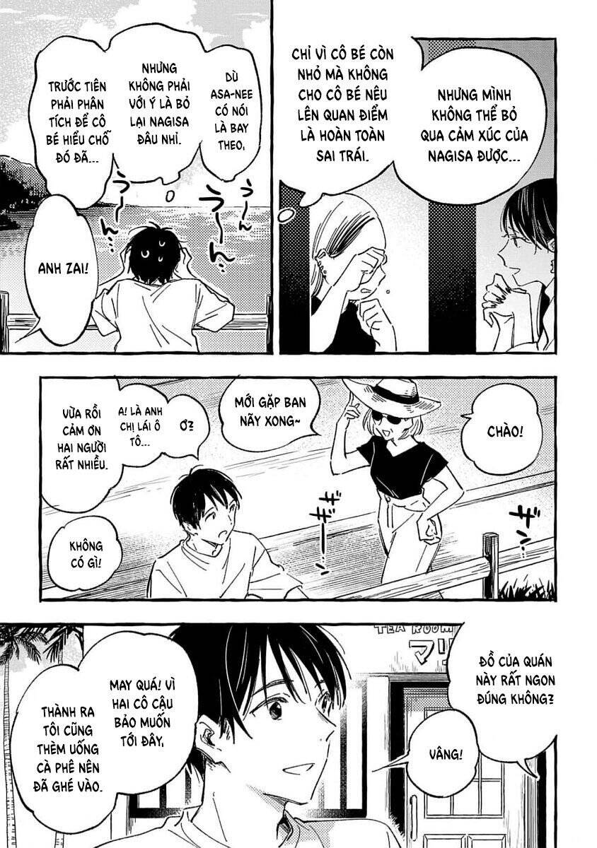 Asako Chapter 33 - 34