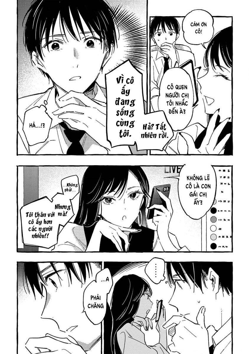 Asako Chapter 33 - 8