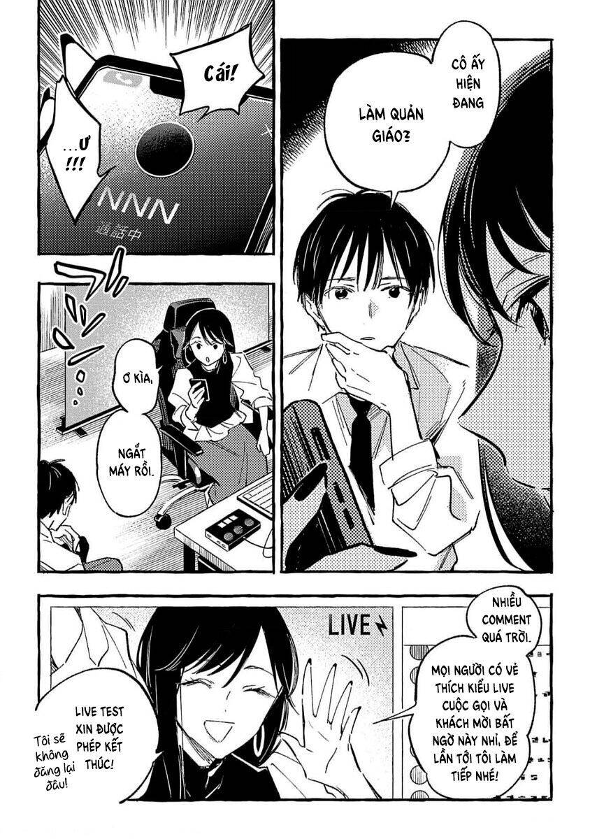 Asako Chapter 33 - 9