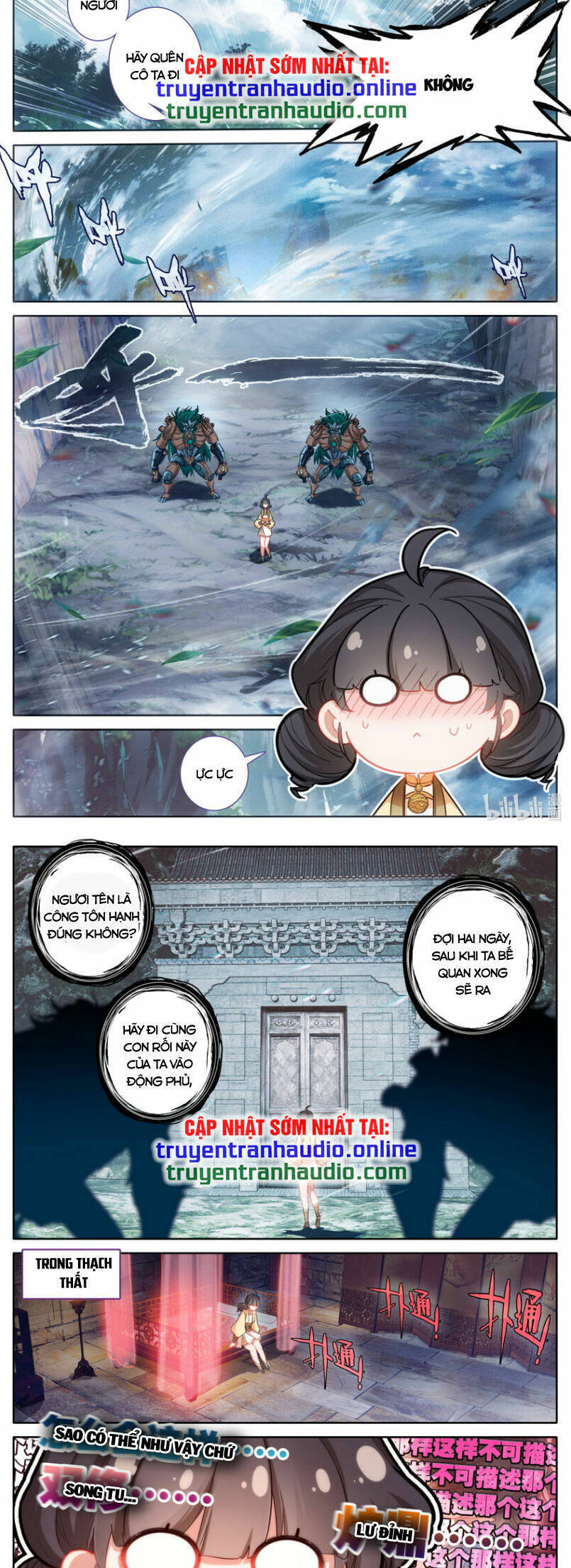 Phàm Nhân Tu Tiên Chapter  253 - 9