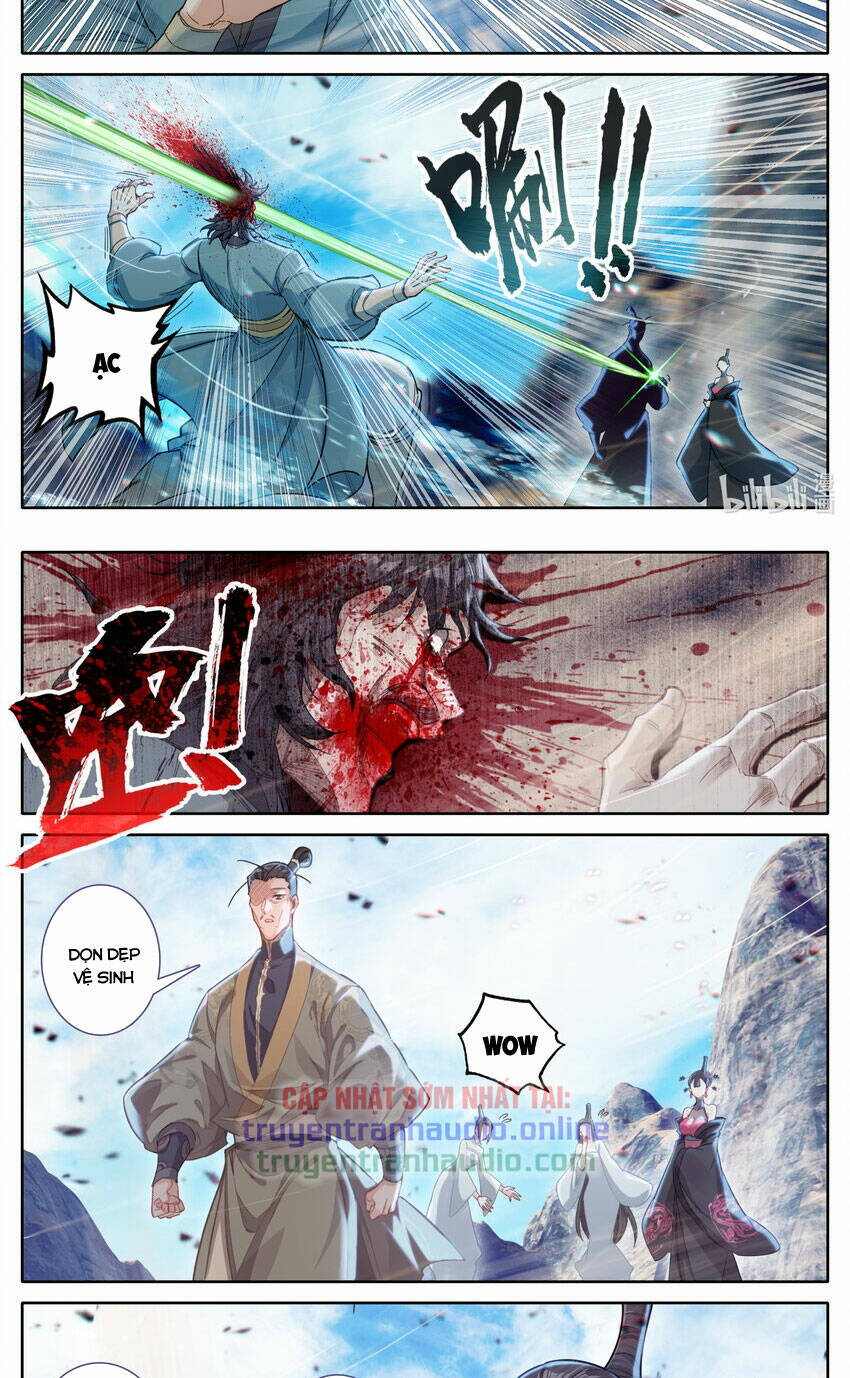 Phàm Nhân Tu Tiên Chapter  266 - 15
