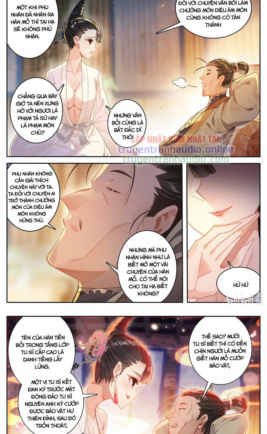 Phàm Nhân Tu Tiên Chapter  266 - 7