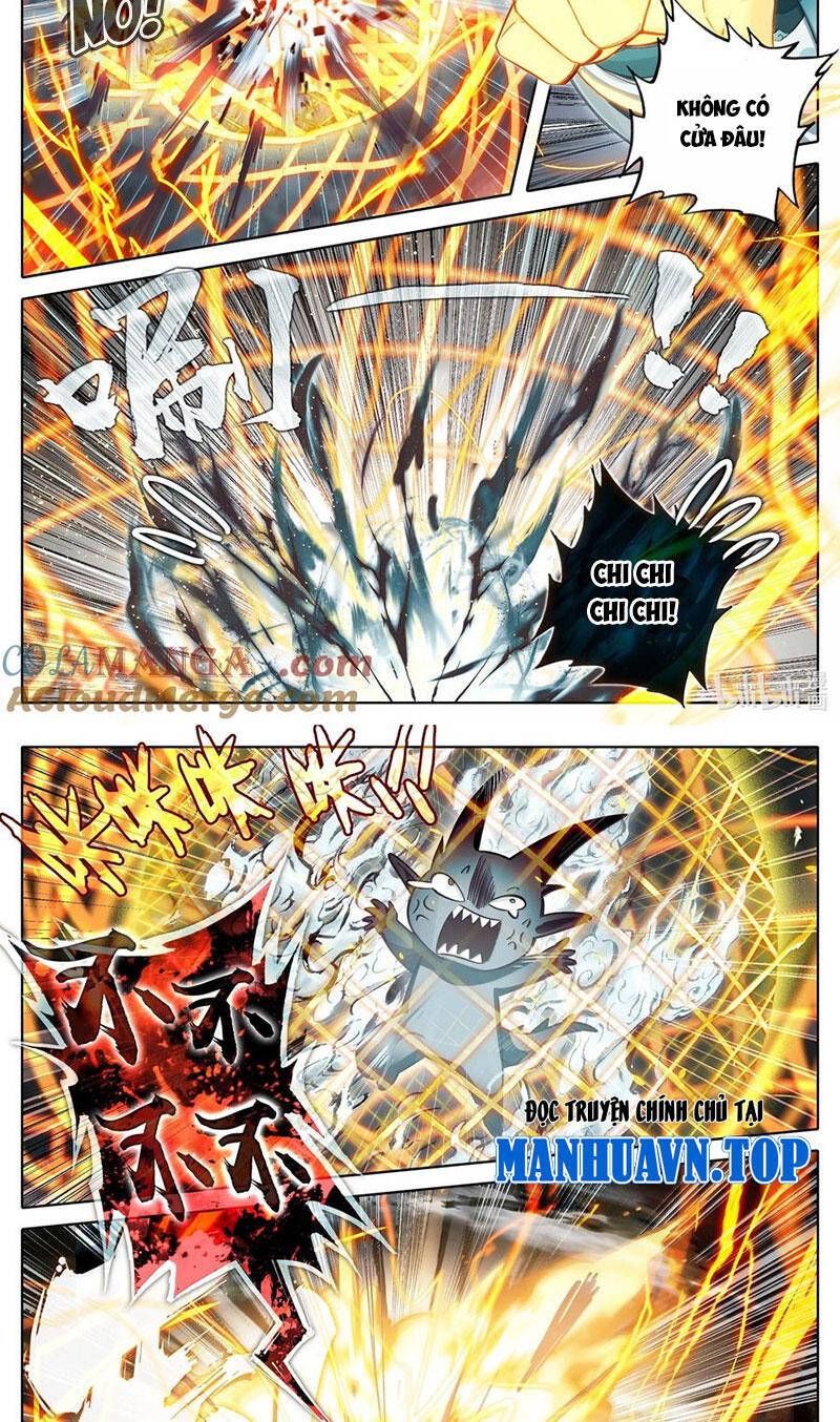Phàm Nhân Tu Tiên Chapter 336.2 - 6