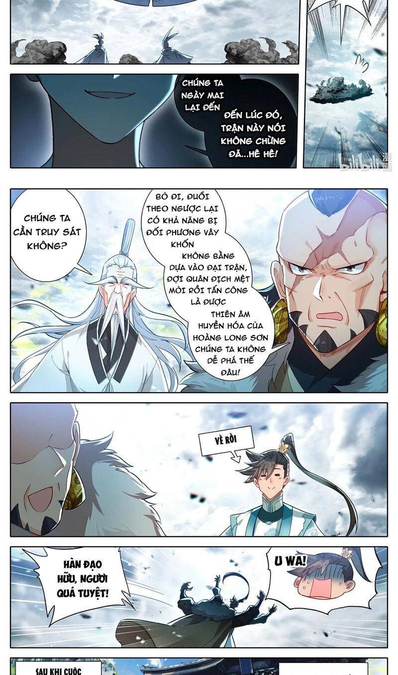 Phàm Nhân Tu Tiên Chapter 336.3 - 9