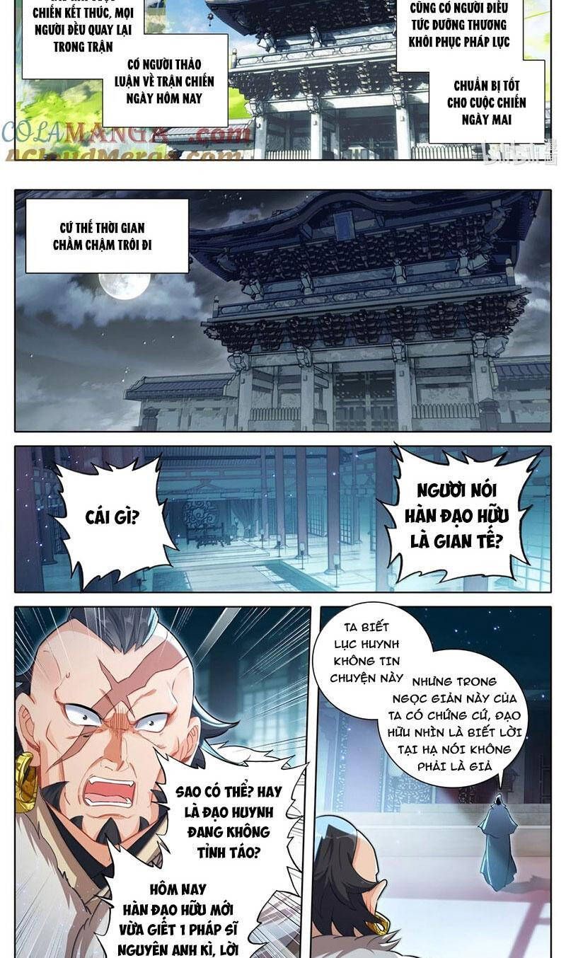 Phàm Nhân Tu Tiên Chapter 336.3 - 10
