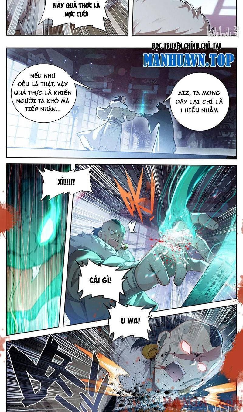 Phàm Nhân Tu Tiên Chapter 337.6 - 11