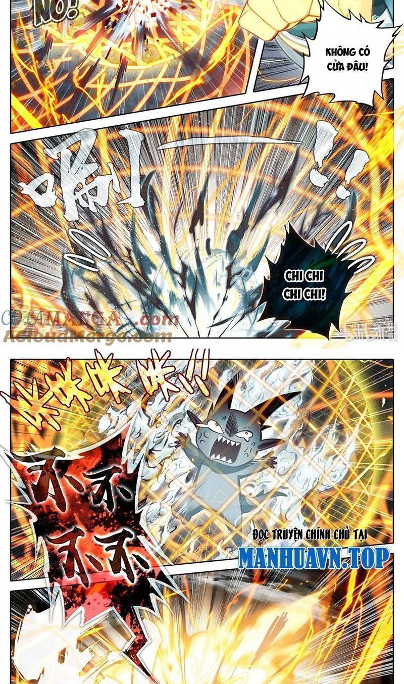 Phàm Nhân Tu Tiên Chapter 337.7 - 6