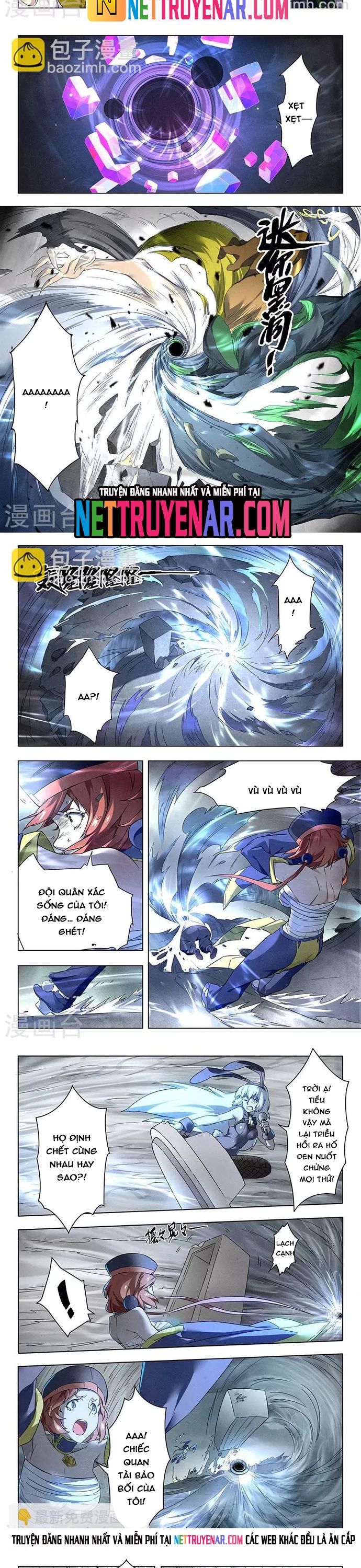 Triệu Hồi Sư Cuối Cùng Chapter 103 - 5