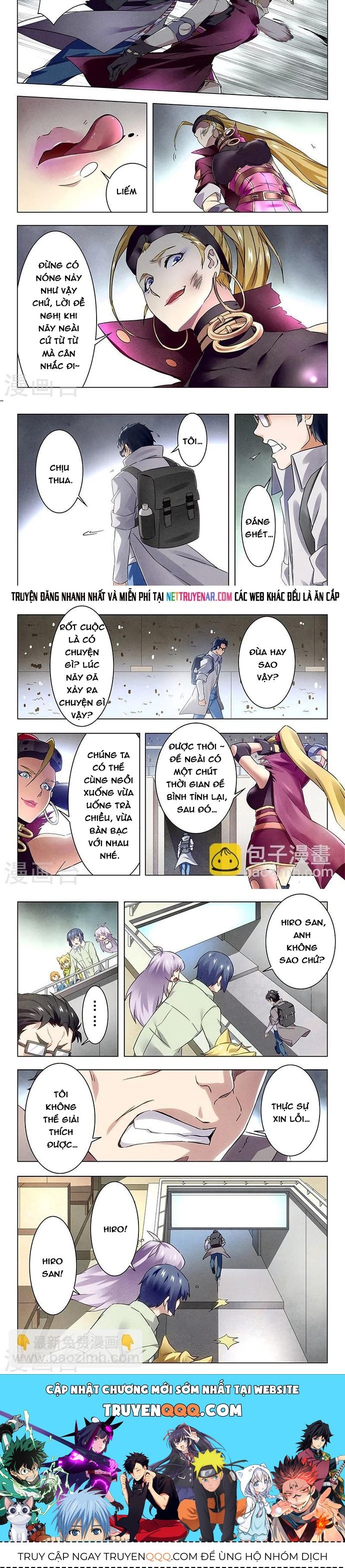 Triệu Hồi Sư Cuối Cùng Chapter 104 - 8