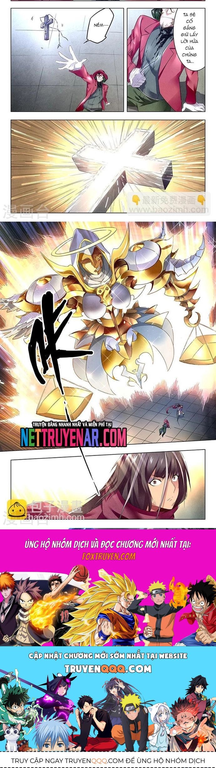 Triệu Hồi Sư Cuối Cùng Chapter 106 - 11