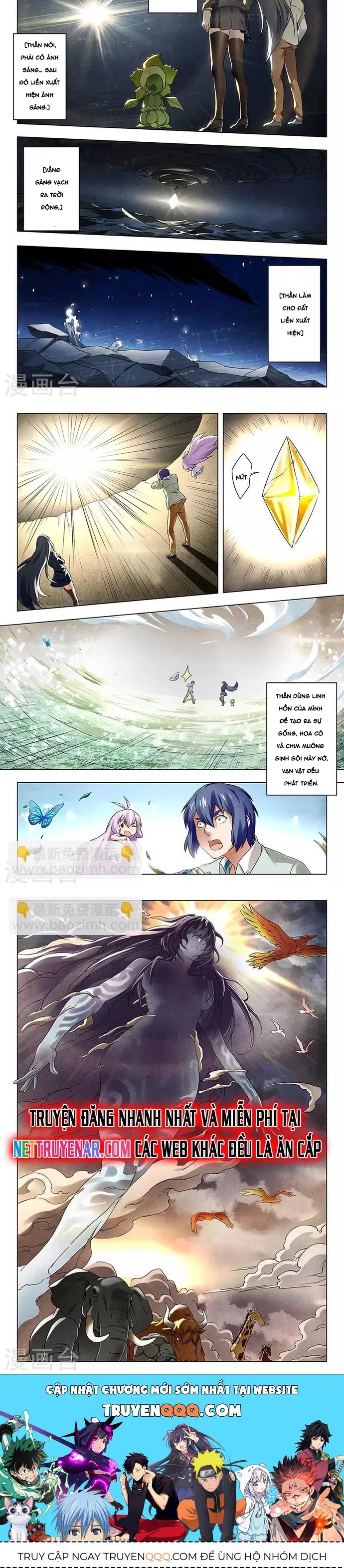Triệu Hồi Sư Cuối Cùng Chapter 108 - 4