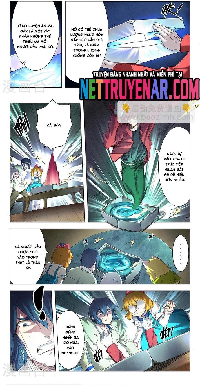 Triệu Hồi Sư Cuối Cùng Chapter 62 - 8