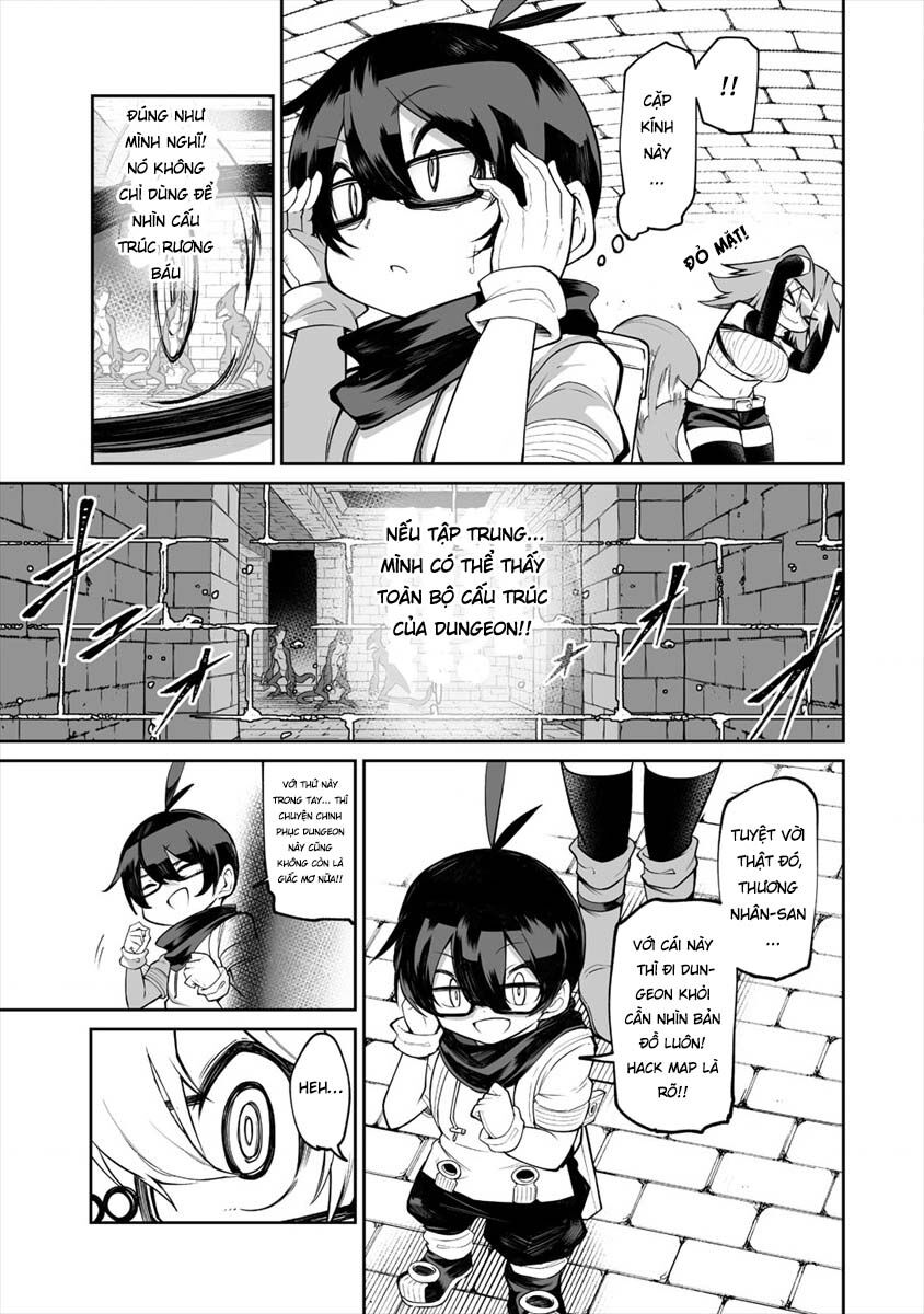 Shiboritoranaide, Onna Shounin-San Chapter 5 - 15