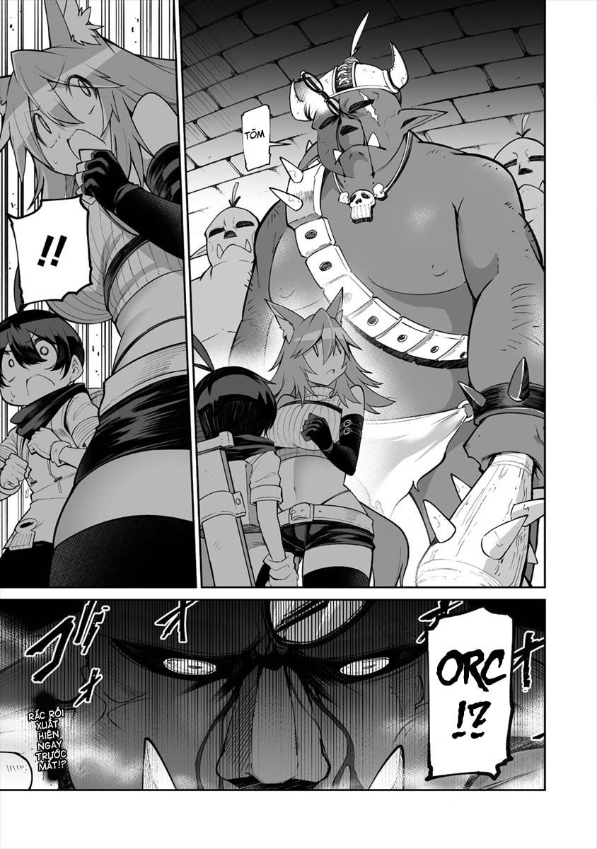 Shiboritoranaide, Onna Shounin-San Chapter 5 - 23