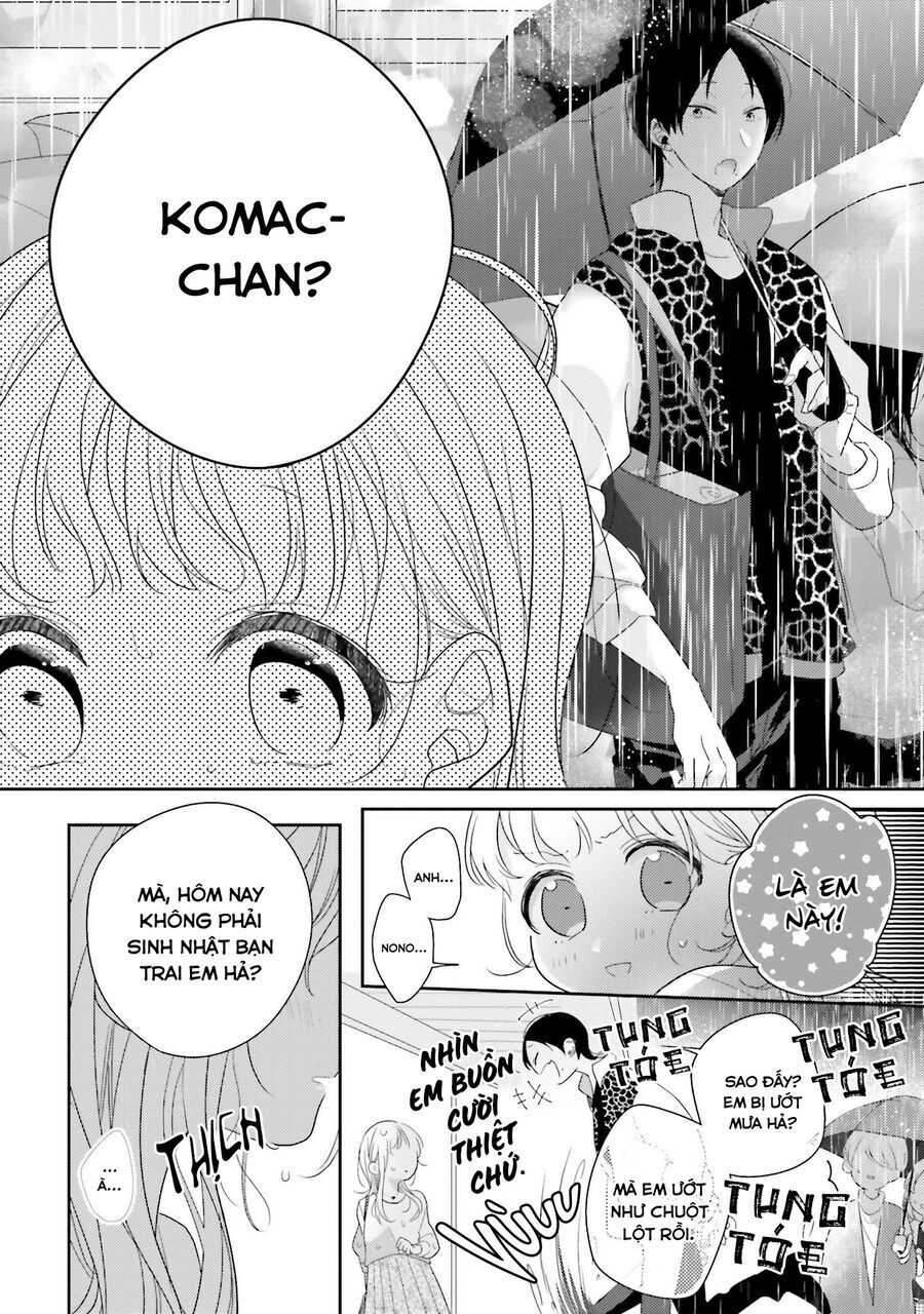 Dramatic Irony Chapter 24 - 21