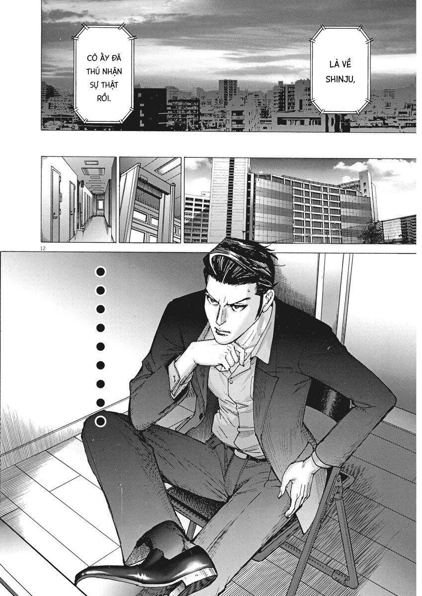 Đám Cưới Của Natsume Arata Chapter 26 - 13